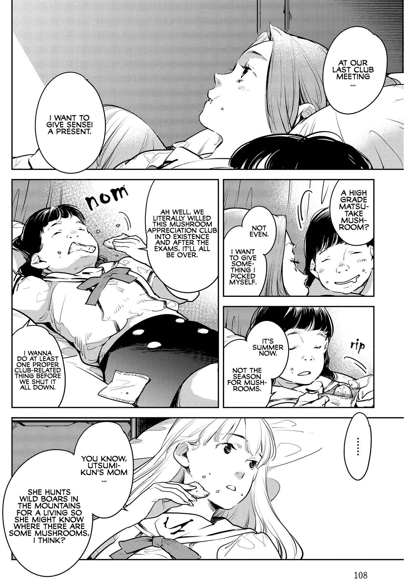 Page 4 Chapter 17 Okashiratsuki