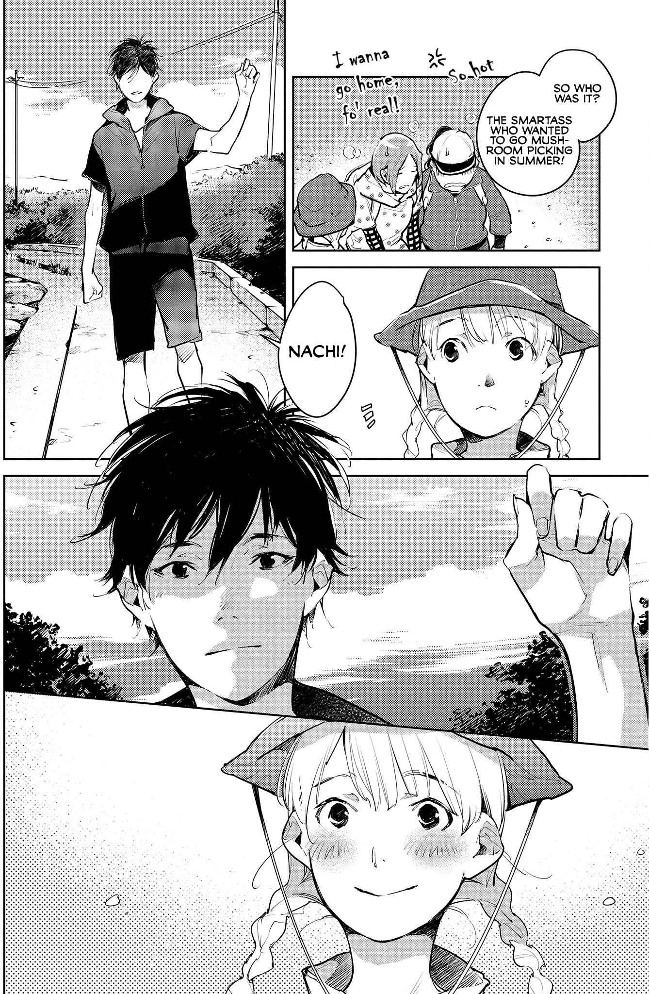 Page 6 Chapter 17 Okashiratsuki