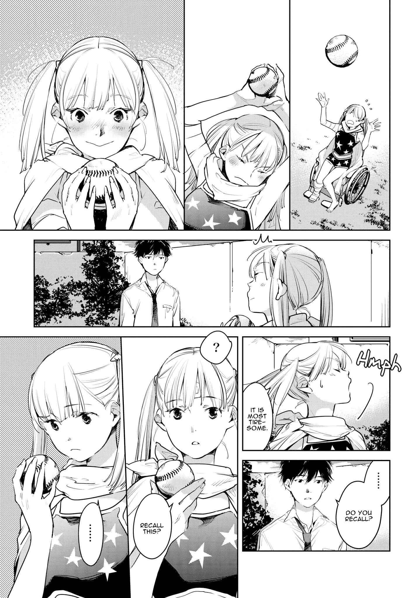 Page 16 Chapter 13 Okashiratsuki