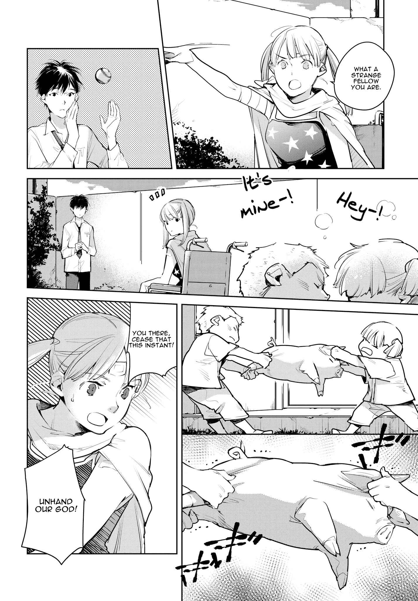 Page 19 Chapter 13 Okashiratsuki