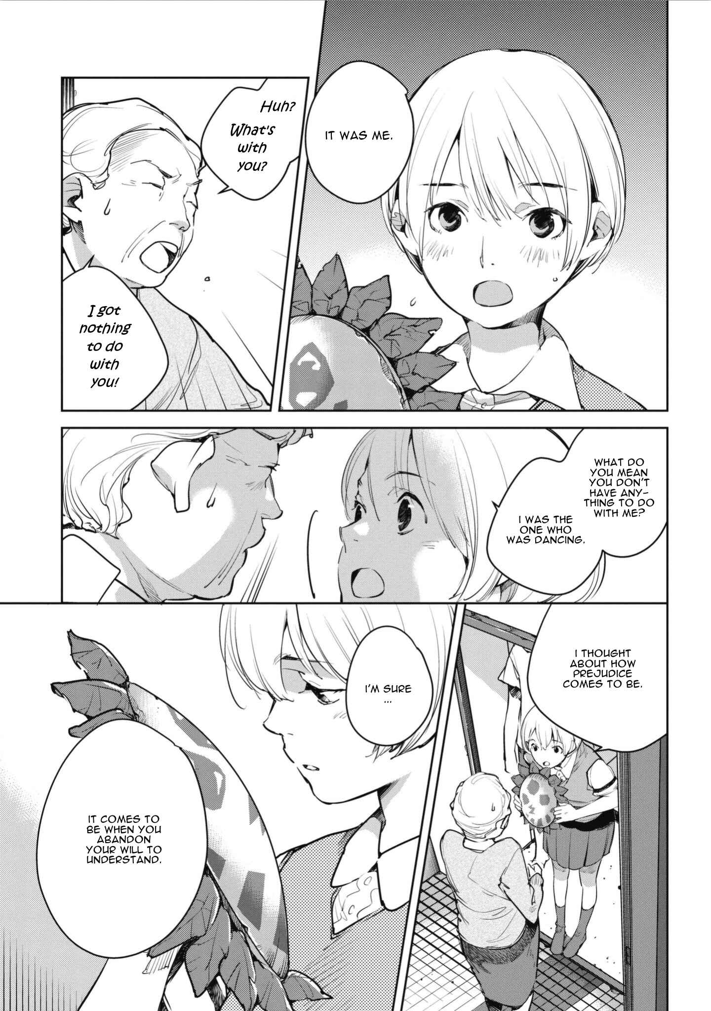 Page 21 Chapter 4 Okashiratsuki