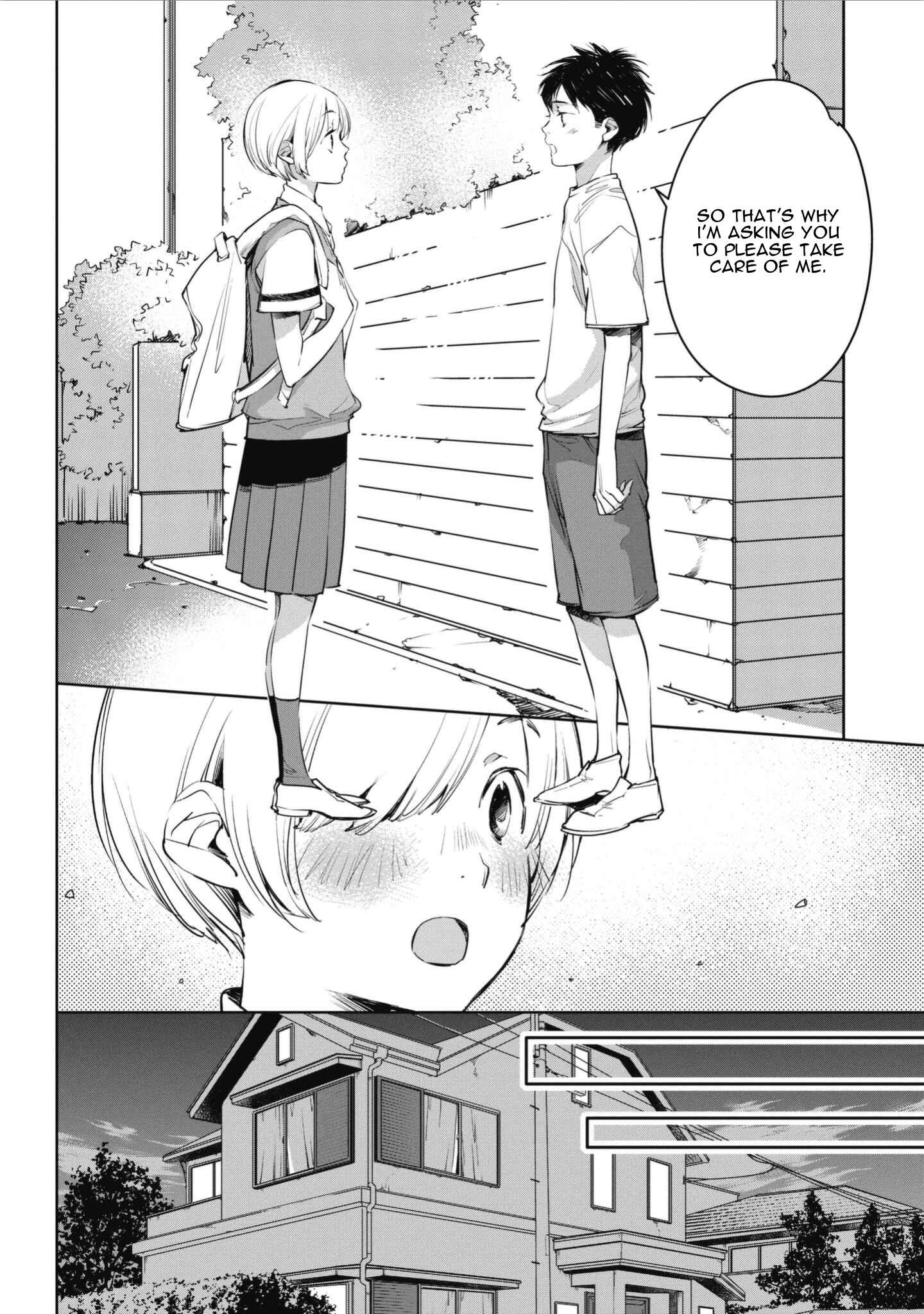 Page 26 Chapter 4 Okashiratsuki