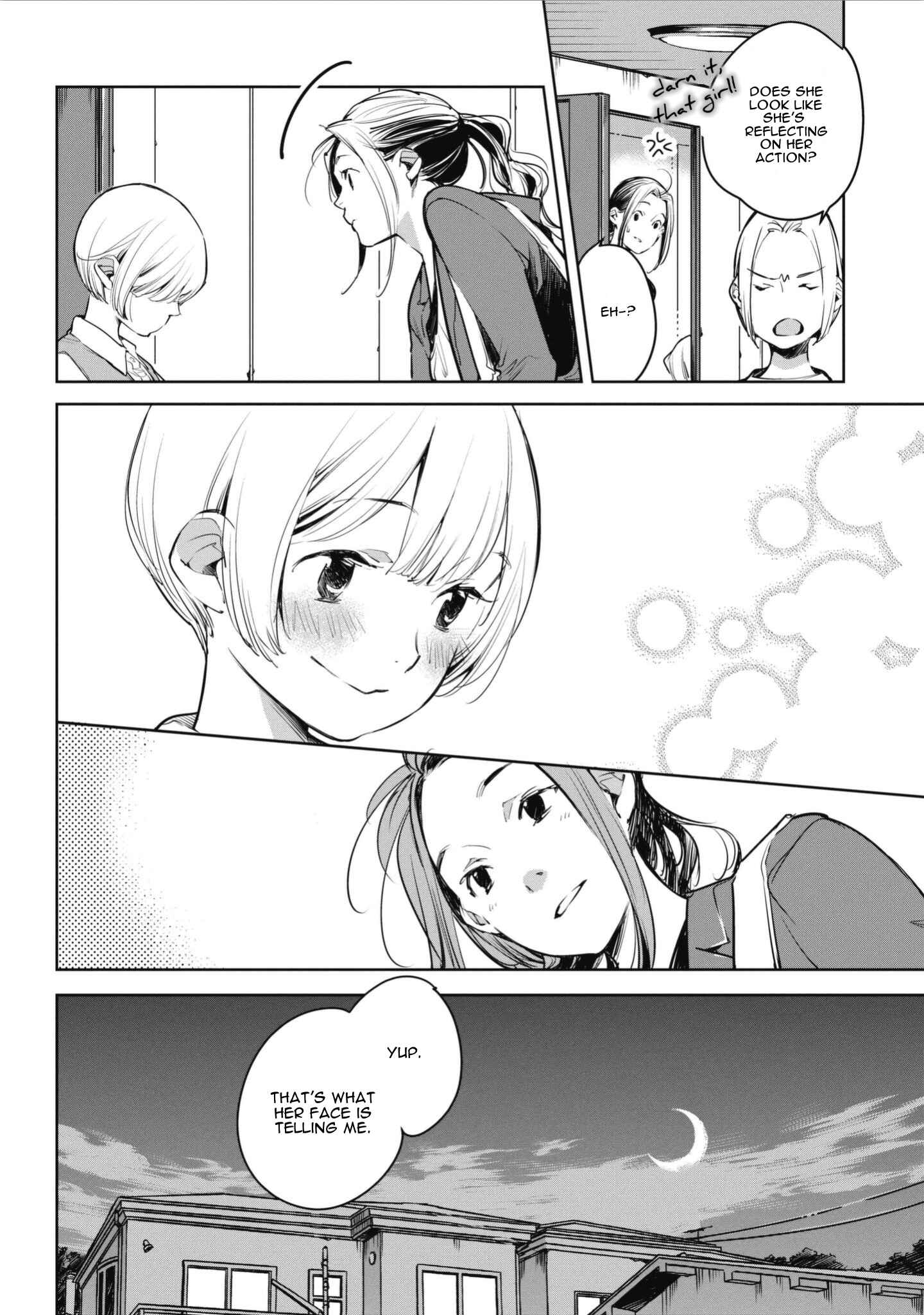 Page 28 Chapter 4 Okashiratsuki