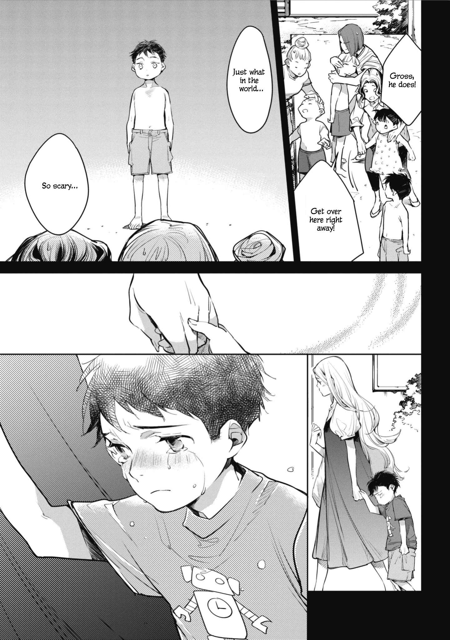 Page 5 Chapter 4 Okashiratsuki