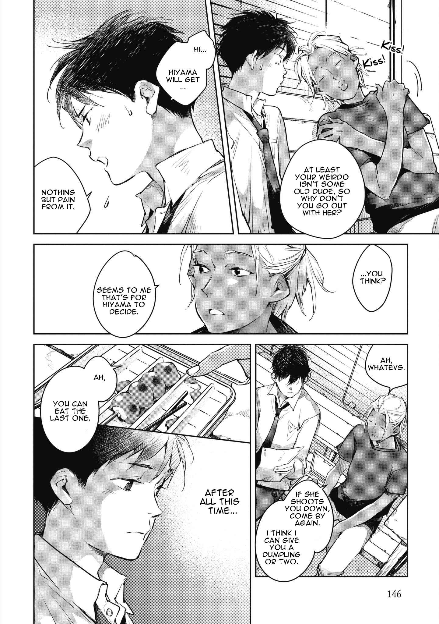 Page 10 Chapter 12 Okashiratsuki