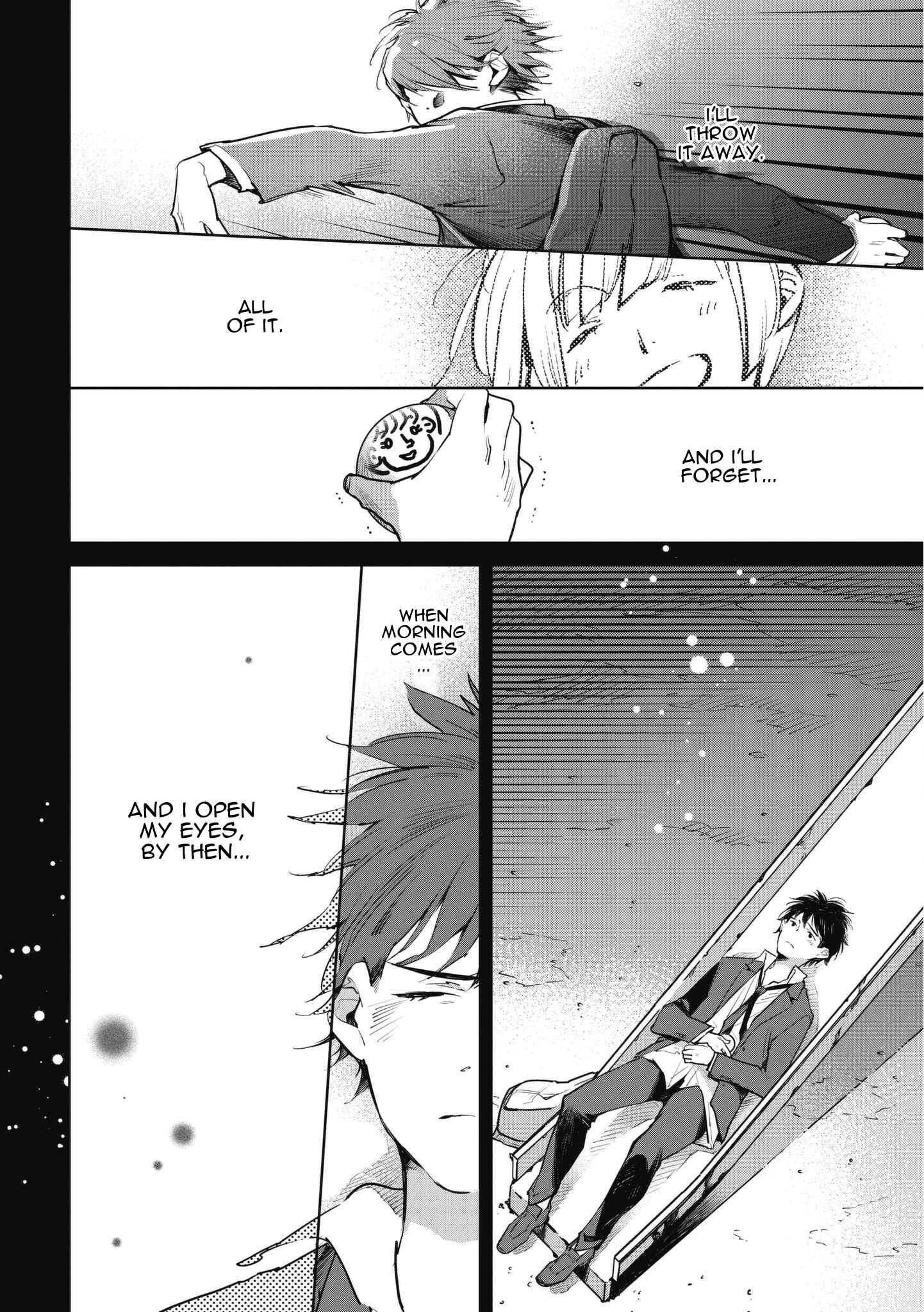 Page 14 Chapter 12 Okashiratsuki