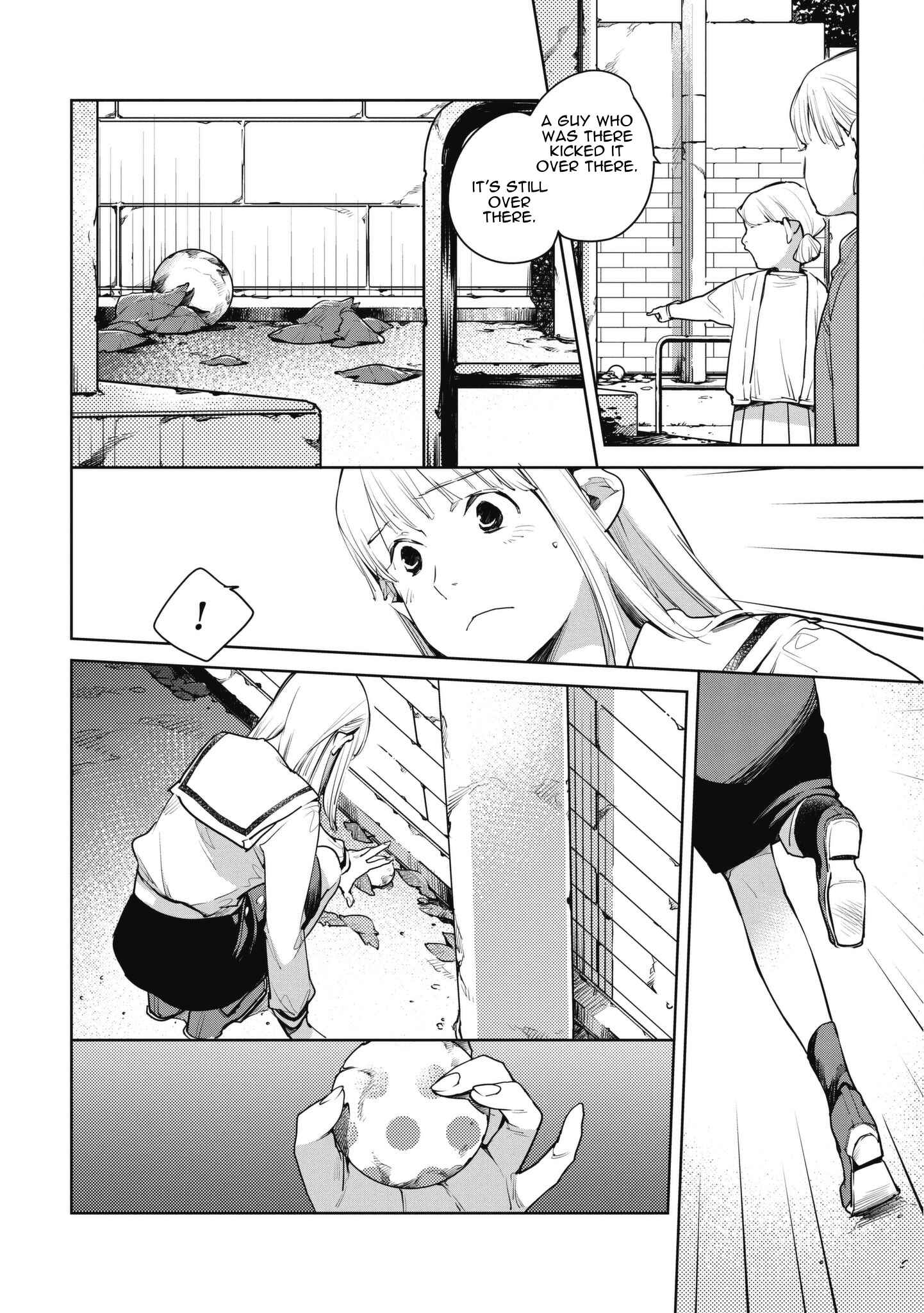 Page 20 Chapter 12 Okashiratsuki