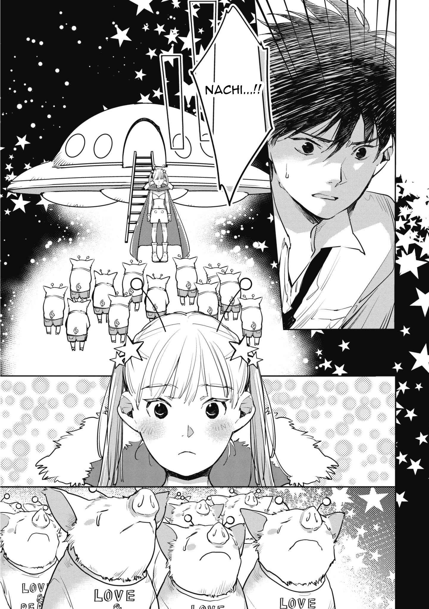 Page 23 Chapter 12 Okashiratsuki