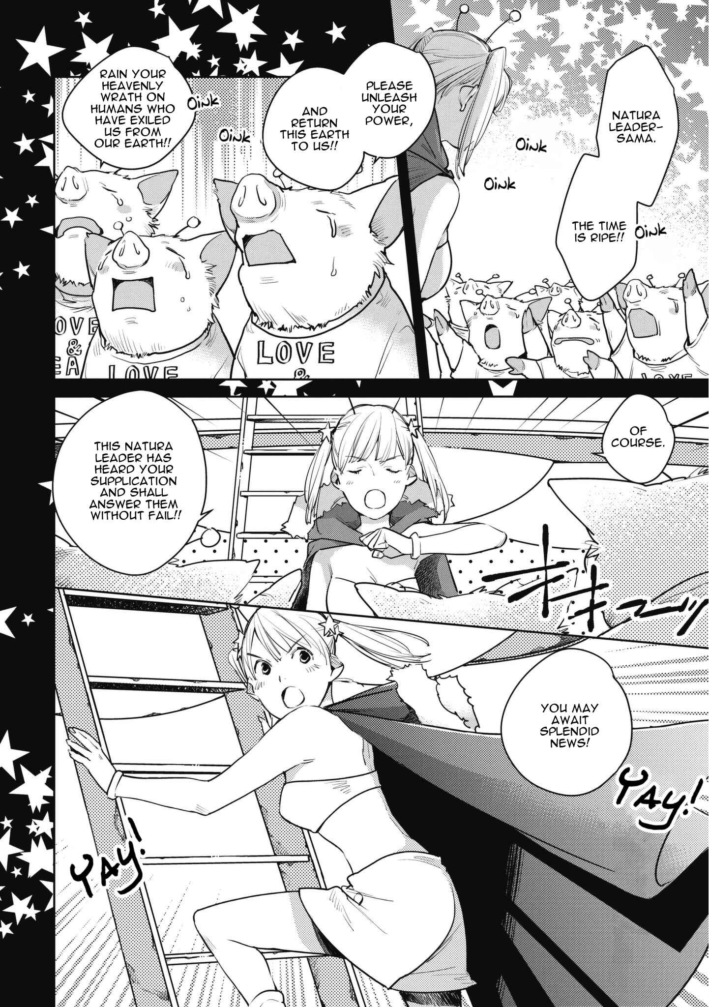 Page 24 Chapter 12 Okashiratsuki