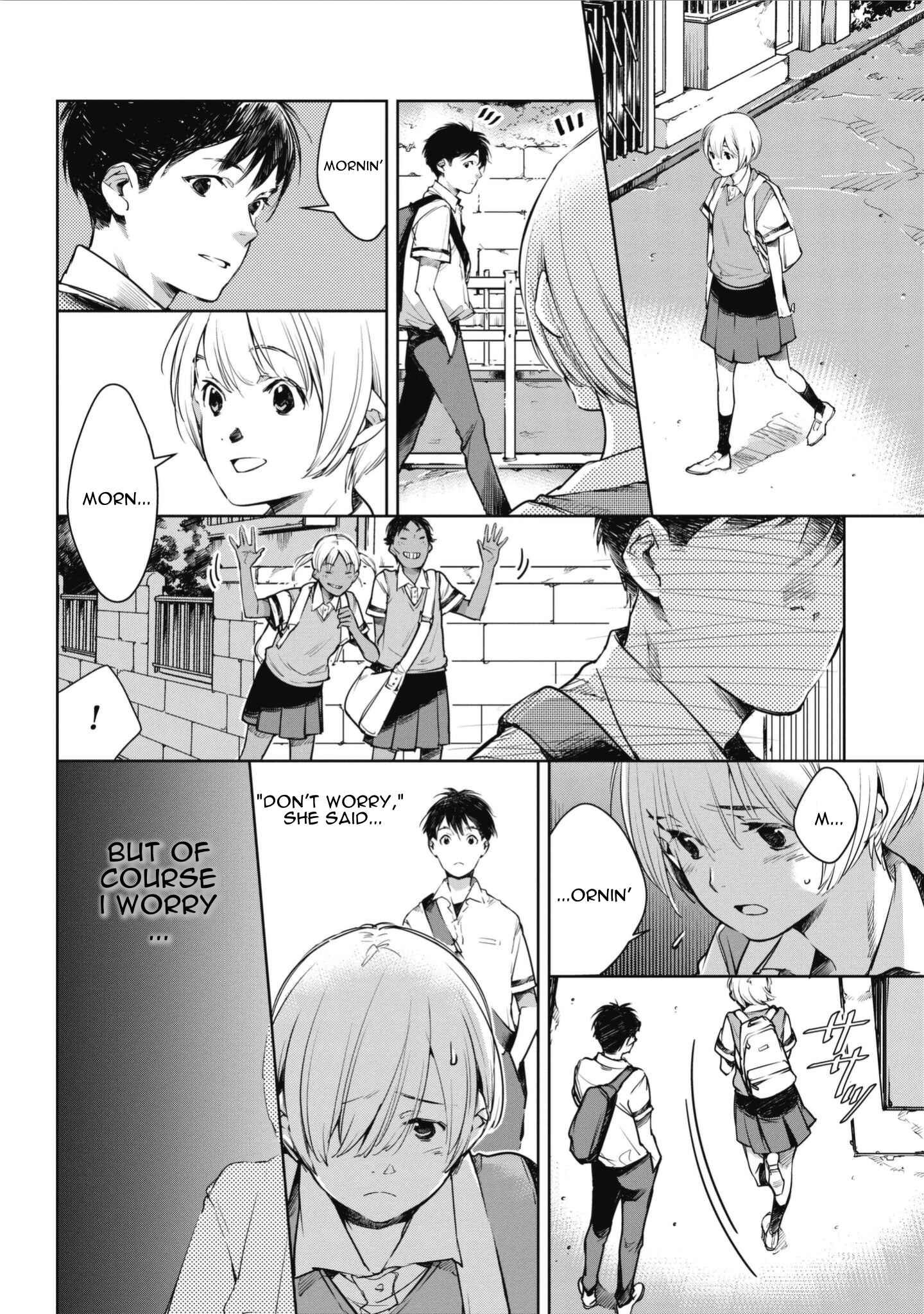 Page 10 Chapter 2 Okashiratsuki