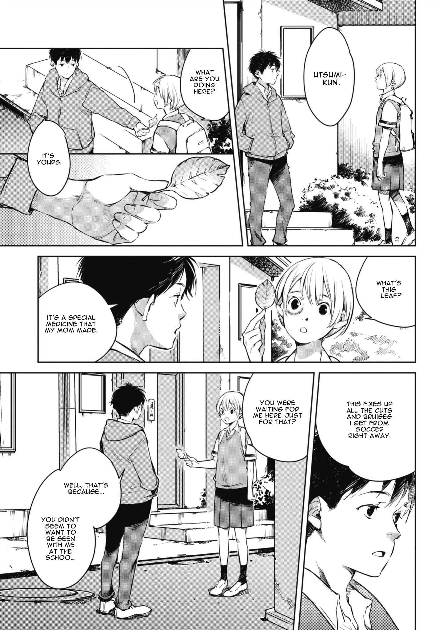 Page 17 Chapter 2 Okashiratsuki
