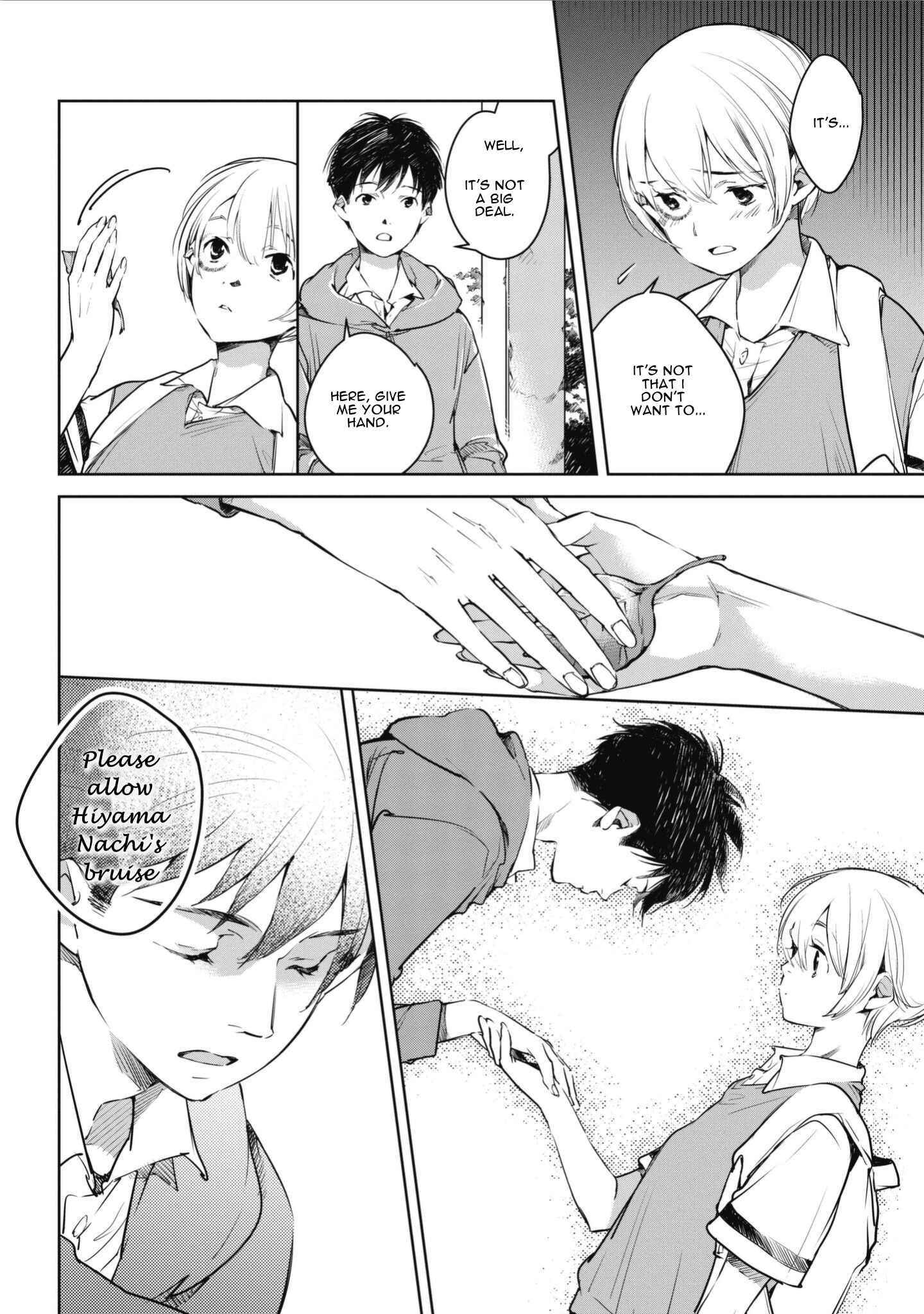 Page 18 Chapter 2 Okashiratsuki