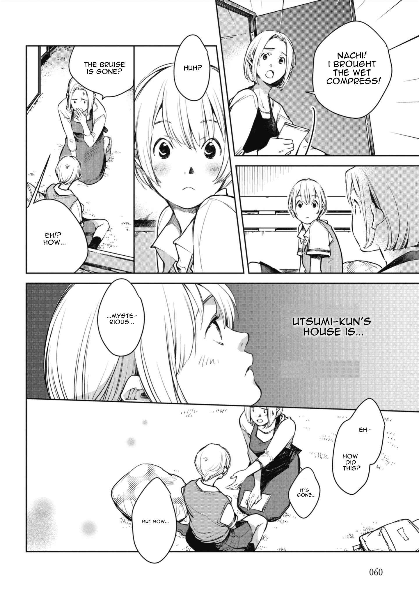 Page 22 Chapter 2 Okashiratsuki