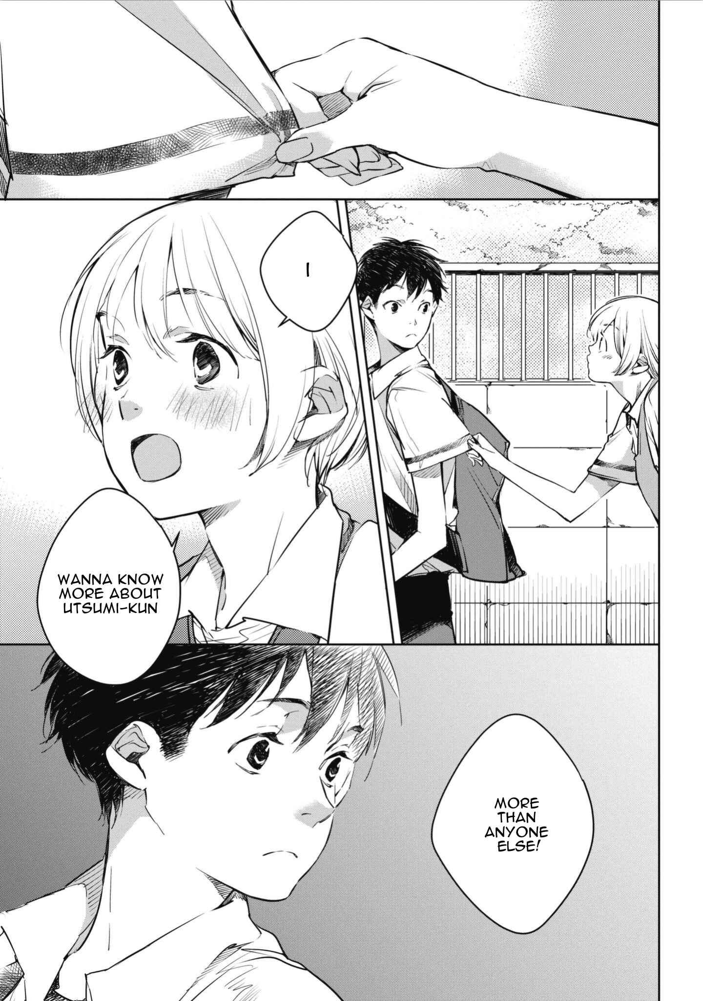 Page 25 Chapter 2 Okashiratsuki