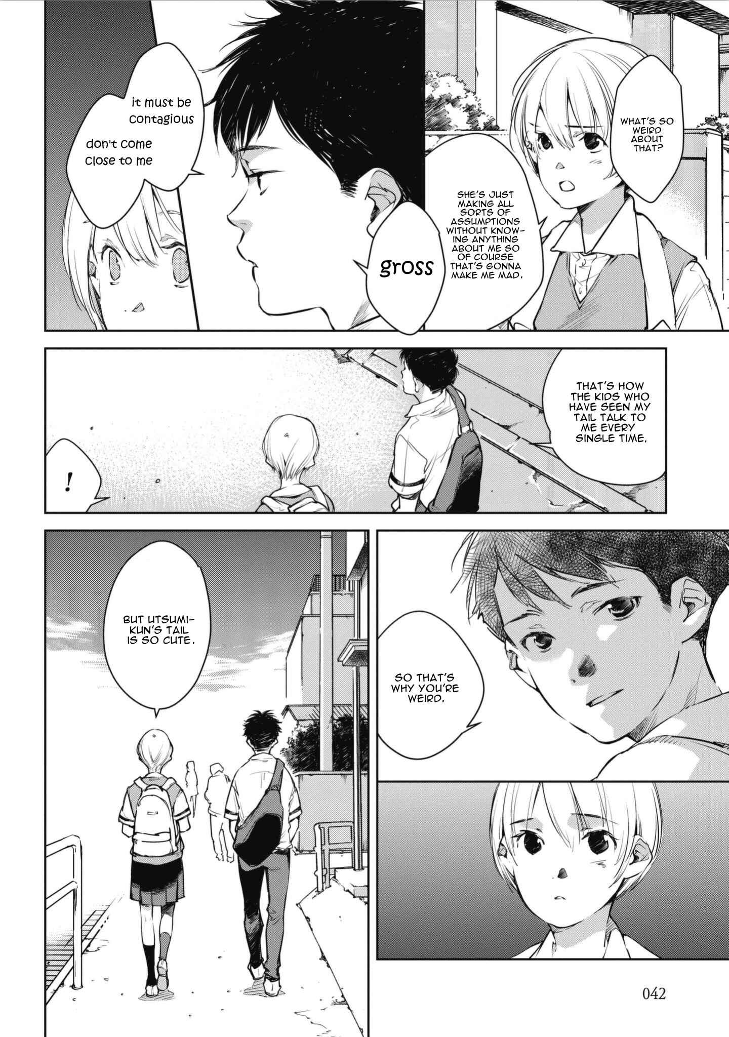 Page 4 Chapter 2 Okashiratsuki