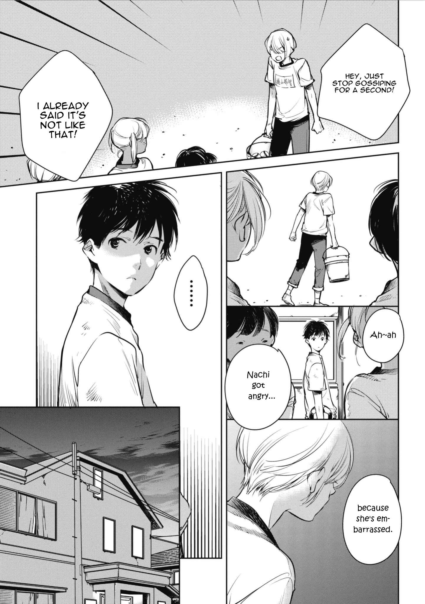 Page 7 Chapter 2 Okashiratsuki