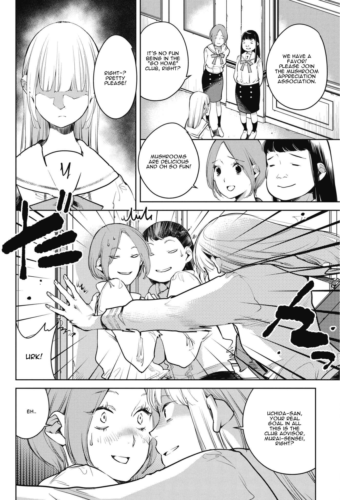 Page 10 Chapter 7 Okashiratsuki