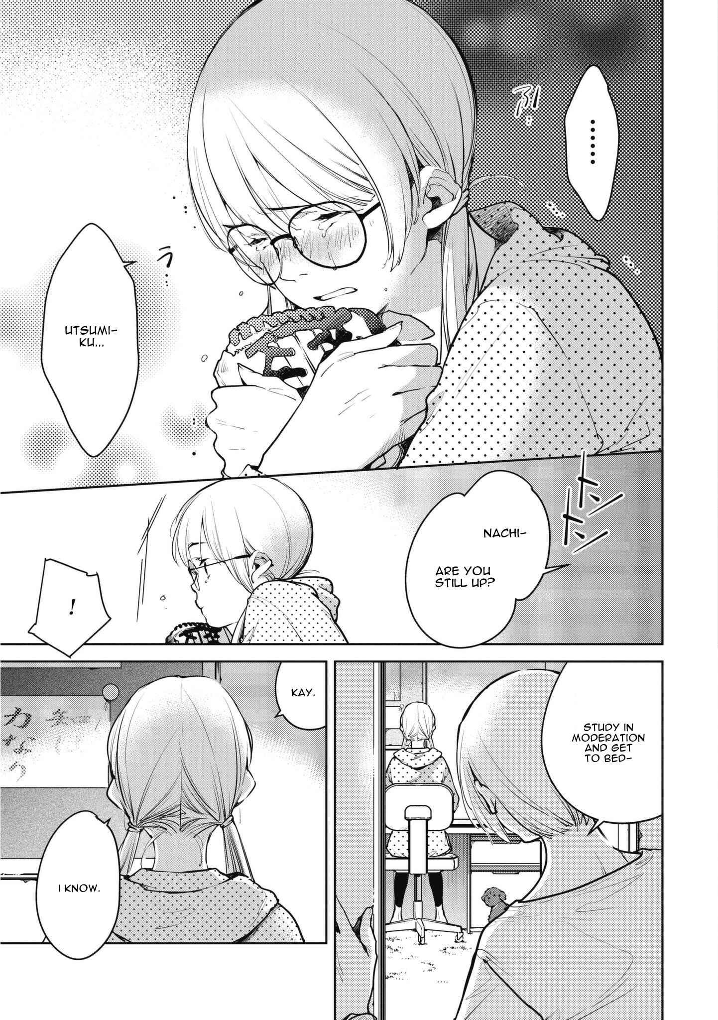 Page 23 Chapter 7 Okashiratsuki