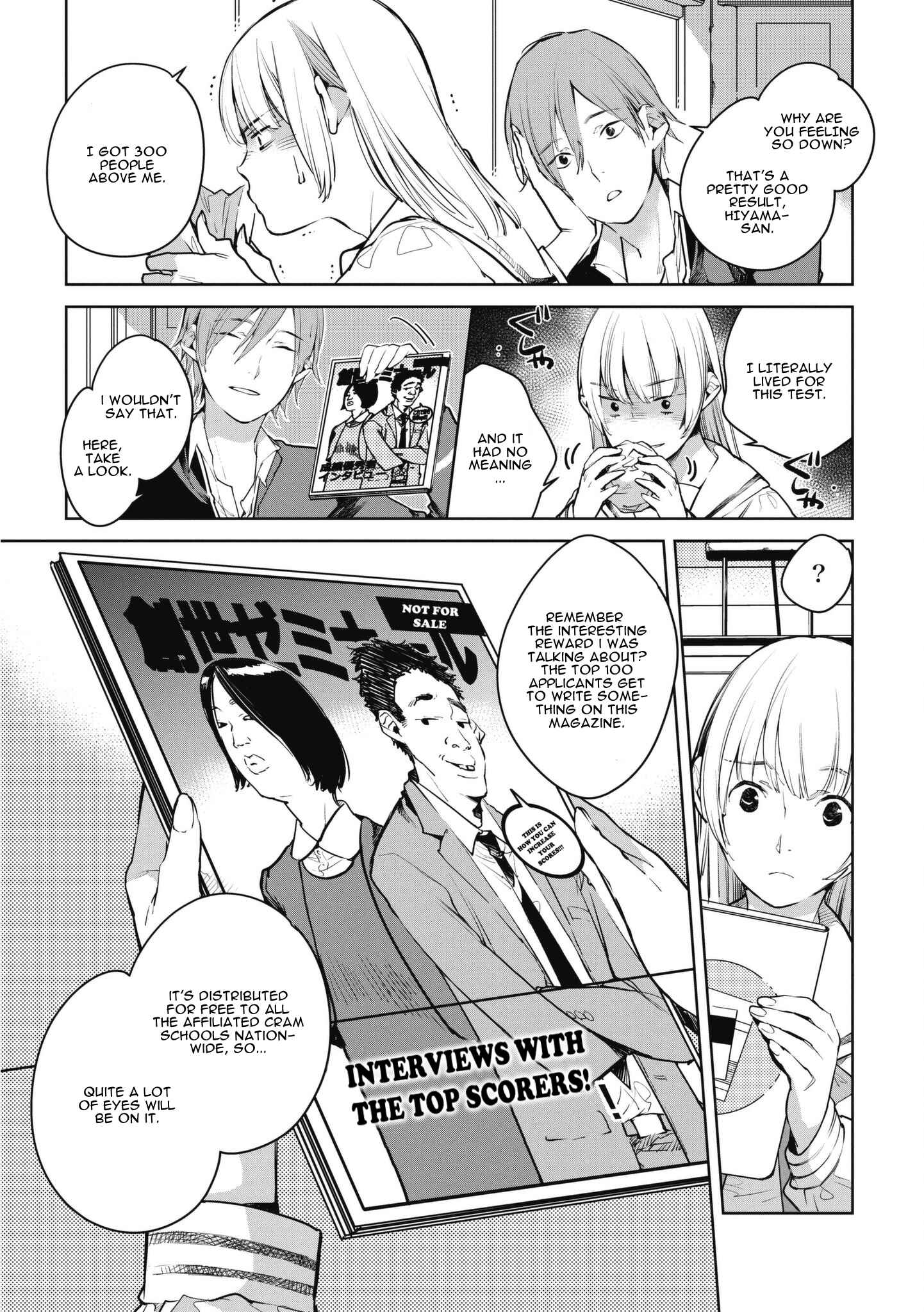 Page 25 Chapter 7 Okashiratsuki