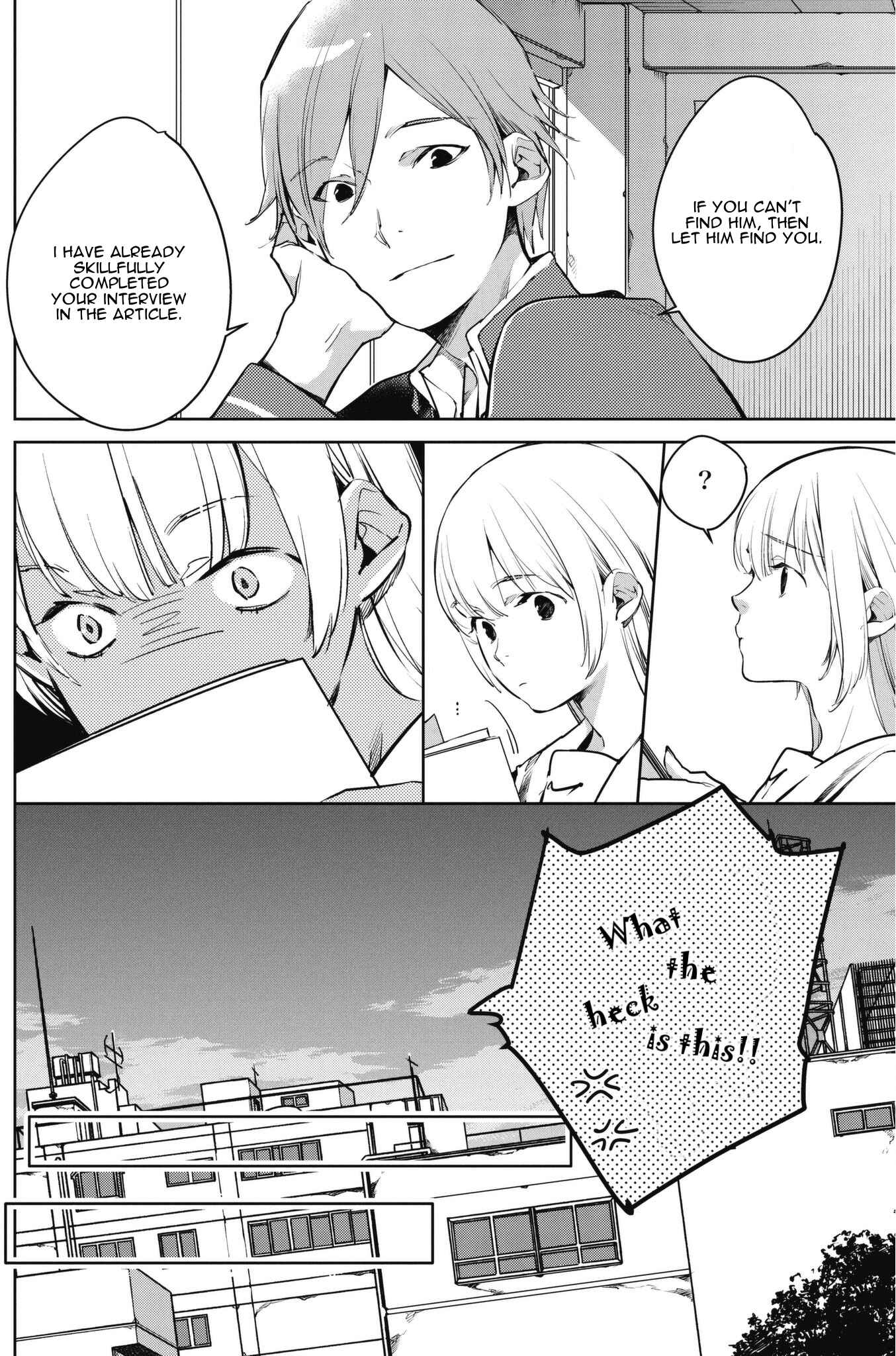 Page 26 Chapter 7 Okashiratsuki