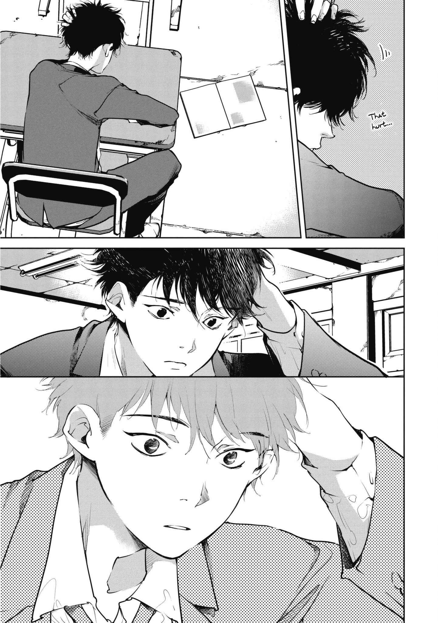 Page 29 Chapter 7 Okashiratsuki