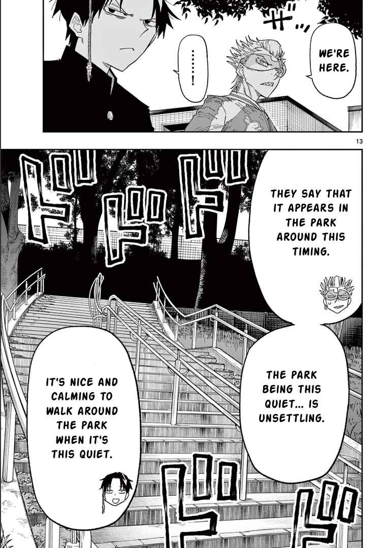Page 13 Chapter 2 Parashoppers