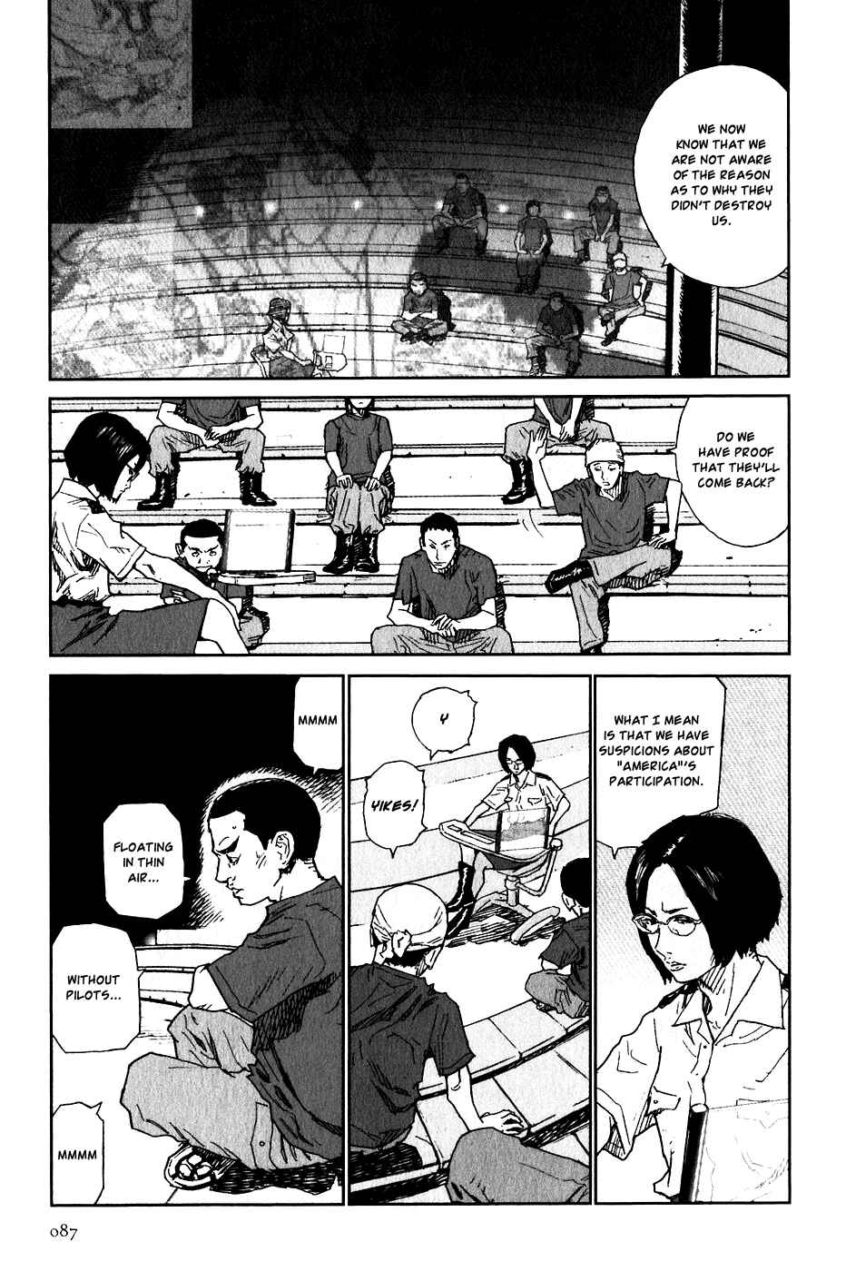 Page 11 Chapter 13 Kidou Ryodan Hachifukujin