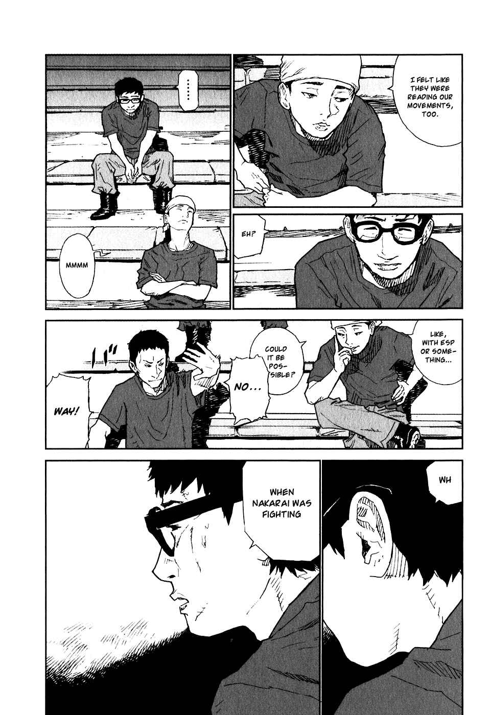 Page 12 Chapter 13 Kidou Ryodan Hachifukujin