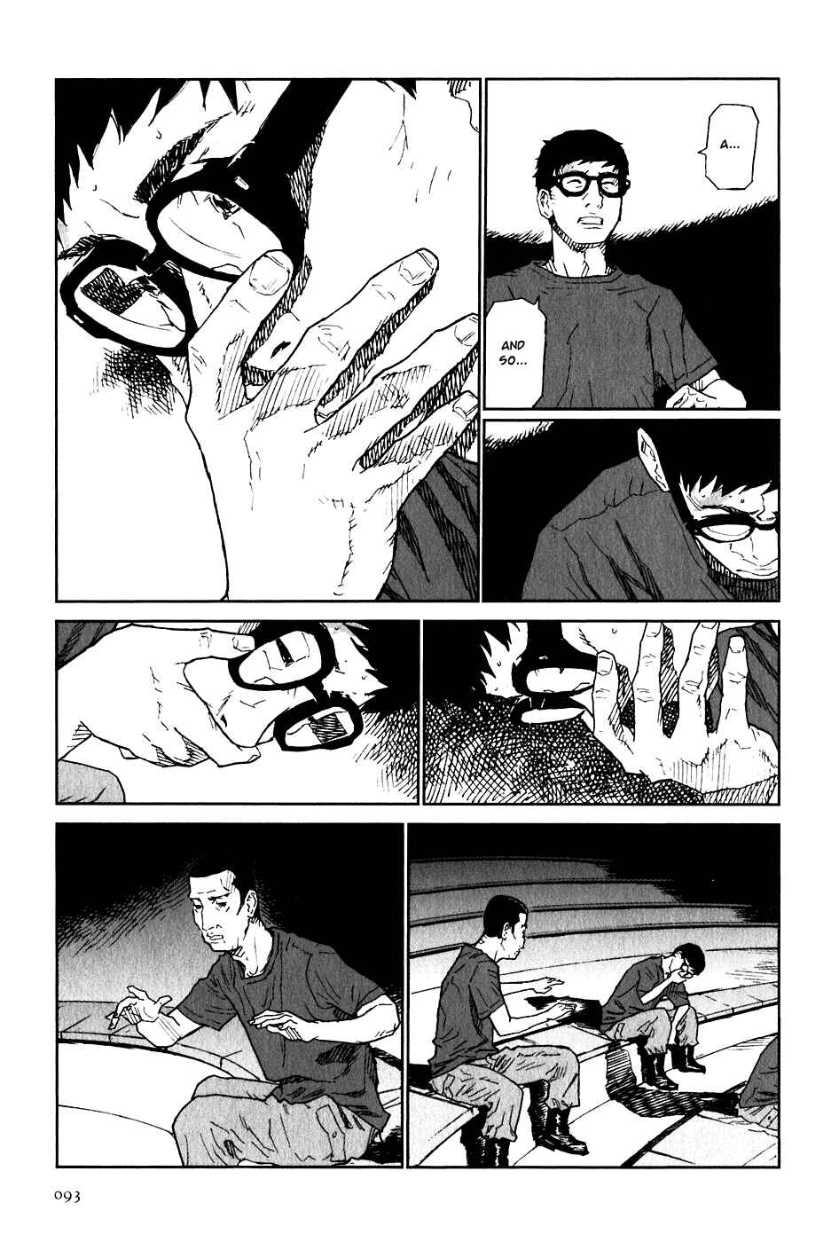 Page 17 Chapter 13 Kidou Ryodan Hachifukujin