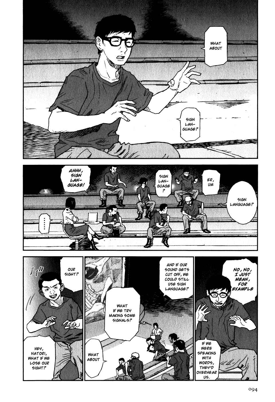 Page 18 Chapter 13 Kidou Ryodan Hachifukujin