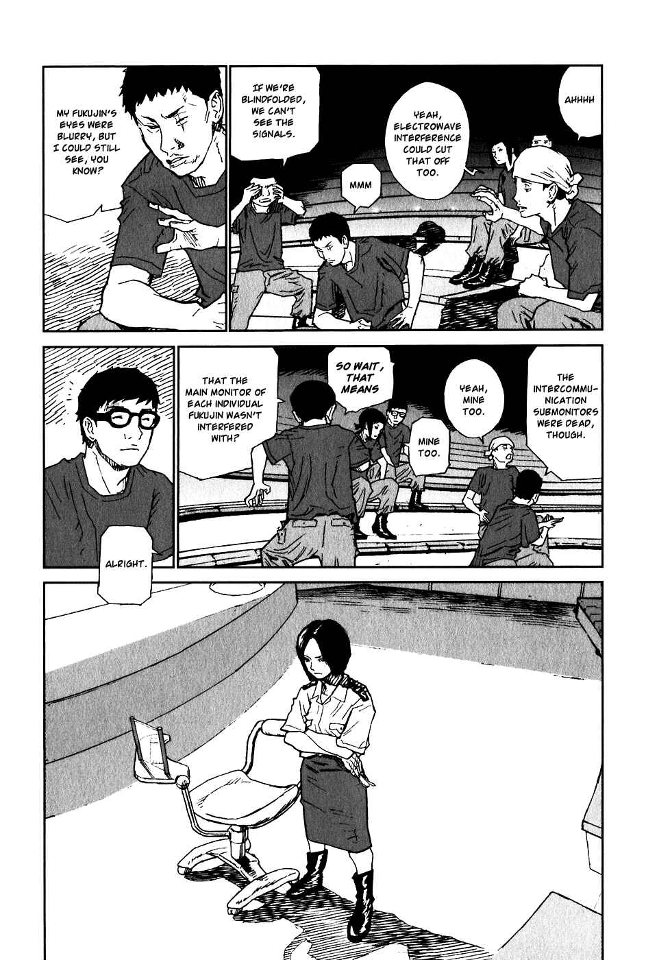 Page 19 Chapter 13 Kidou Ryodan Hachifukujin