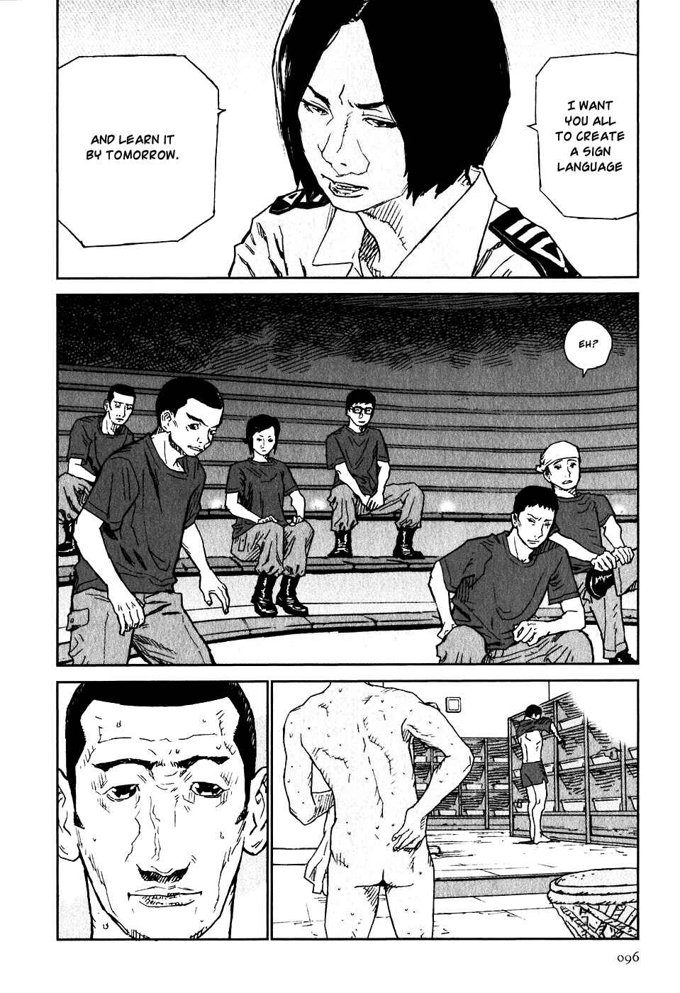 Page 20 Chapter 13 Kidou Ryodan Hachifukujin