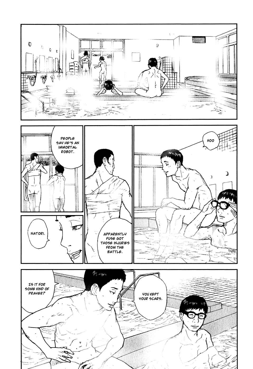 Page 22 Chapter 13 Kidou Ryodan Hachifukujin