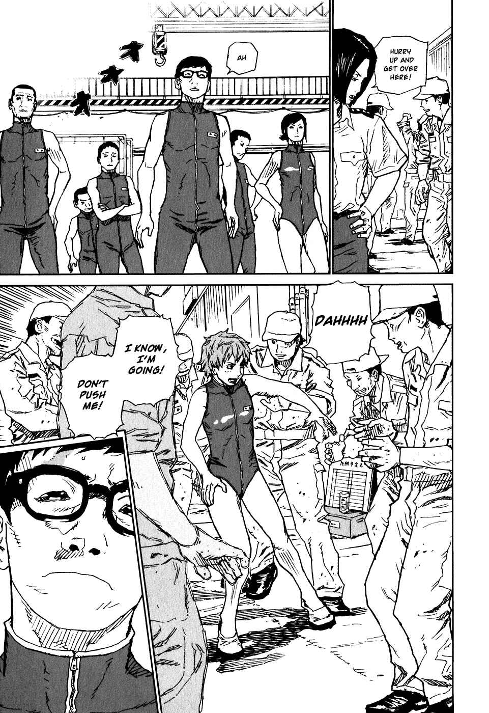 Page 30 Chapter 13 Kidou Ryodan Hachifukujin