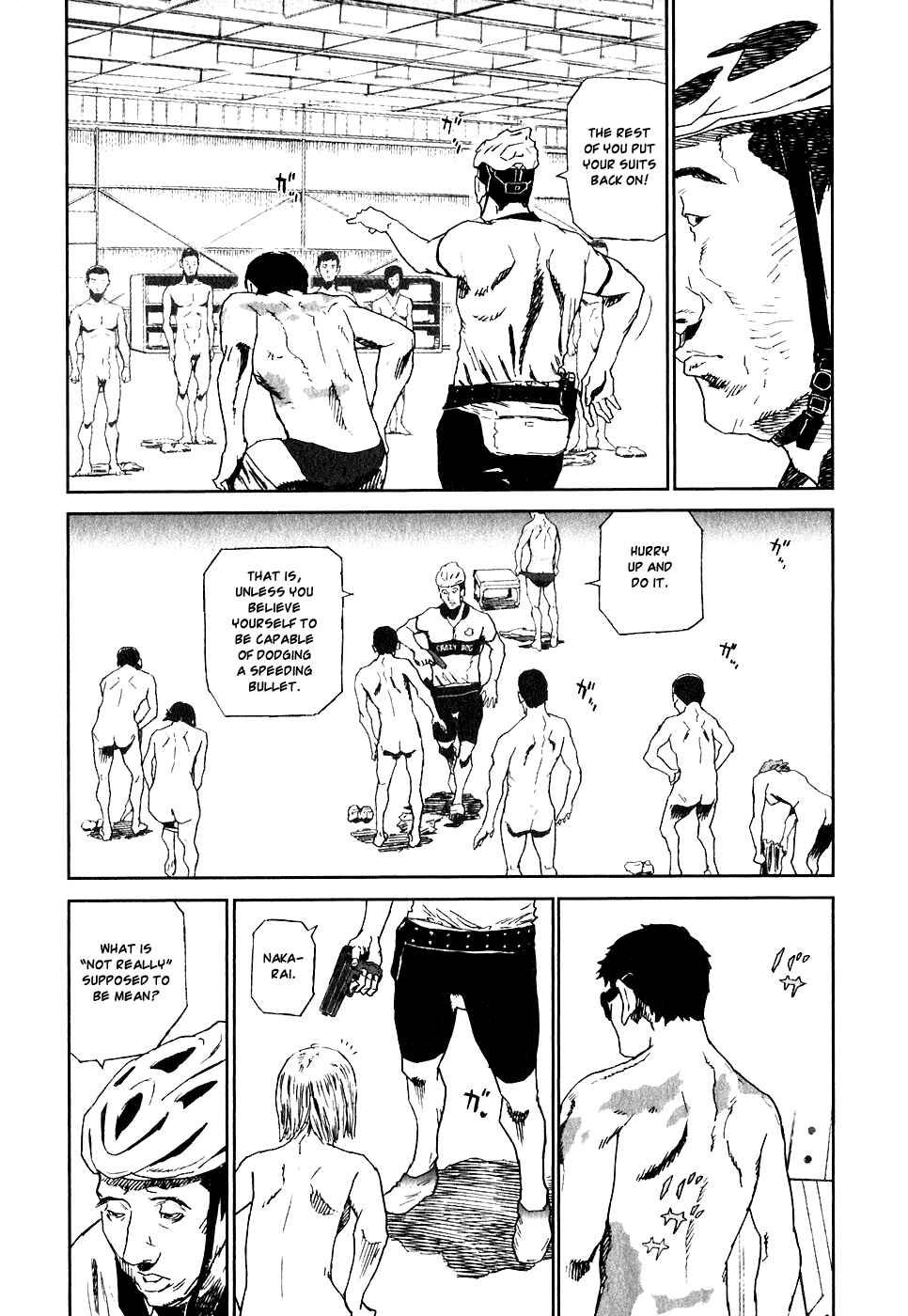 Page 19 Chapter 23 Kidou Ryodan Hachifukujin