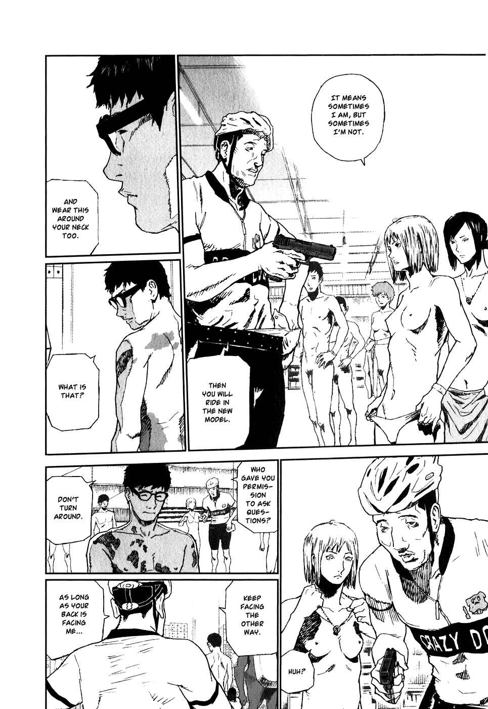 Page 20 Chapter 23 Kidou Ryodan Hachifukujin