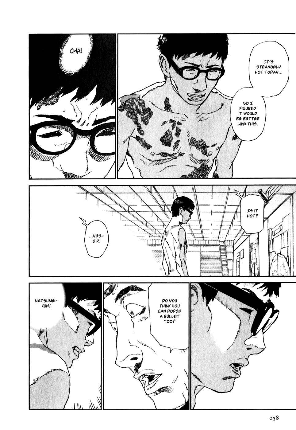 Page 22 Chapter 23 Kidou Ryodan Hachifukujin