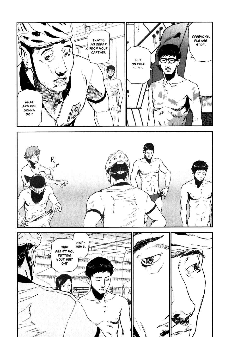 Page 25 Chapter 23 Kidou Ryodan Hachifukujin