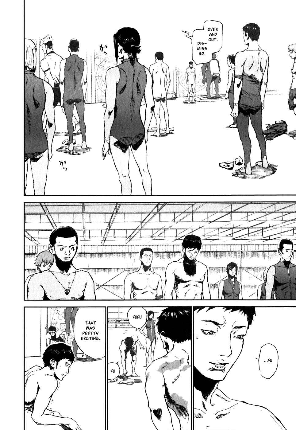 Page 28 Chapter 23 Kidou Ryodan Hachifukujin