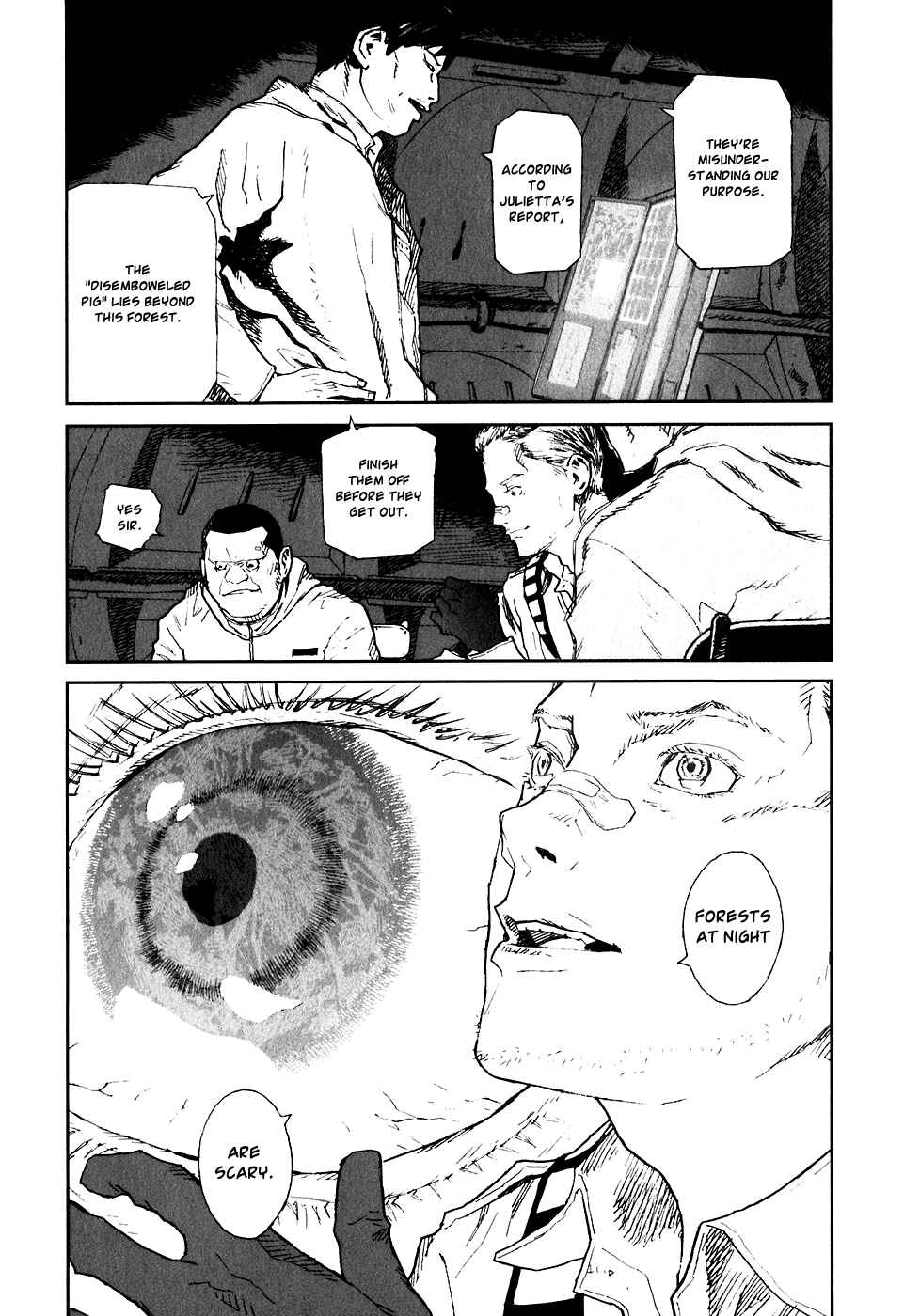 Page 12 Chapter 11 Kidou Ryodan Hachifukujin