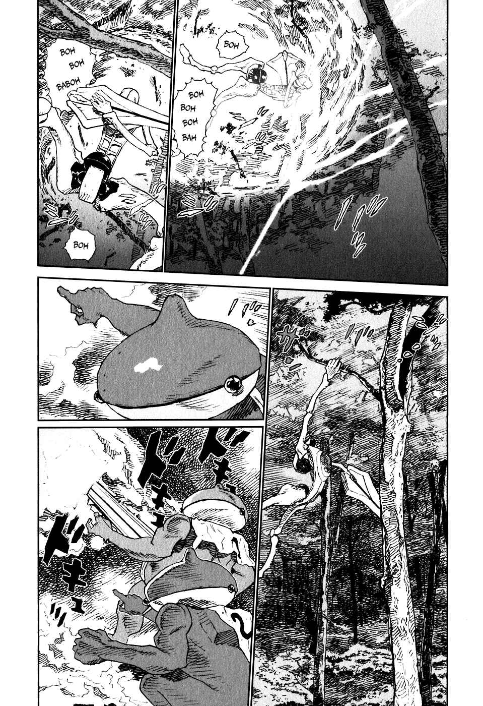 Page 18 Chapter 11 Kidou Ryodan Hachifukujin