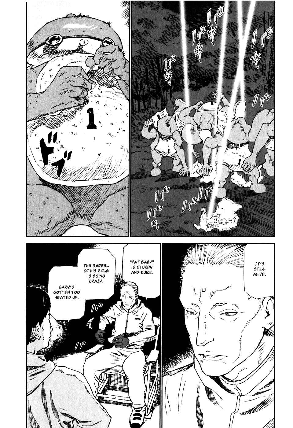 Page 26 Chapter 11 Kidou Ryodan Hachifukujin