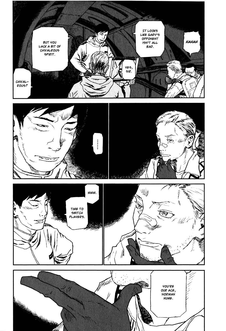 Page 29 Chapter 11 Kidou Ryodan Hachifukujin