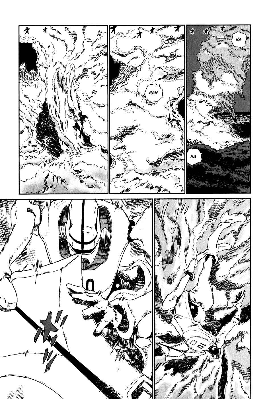 Page 31 Chapter 11 Kidou Ryodan Hachifukujin