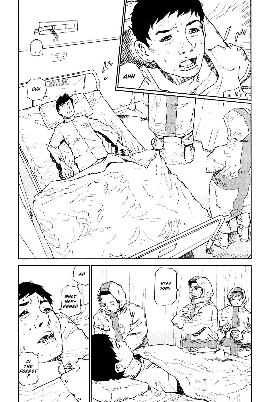 Page 39 Chapter 11 Kidou Ryodan Hachifukujin