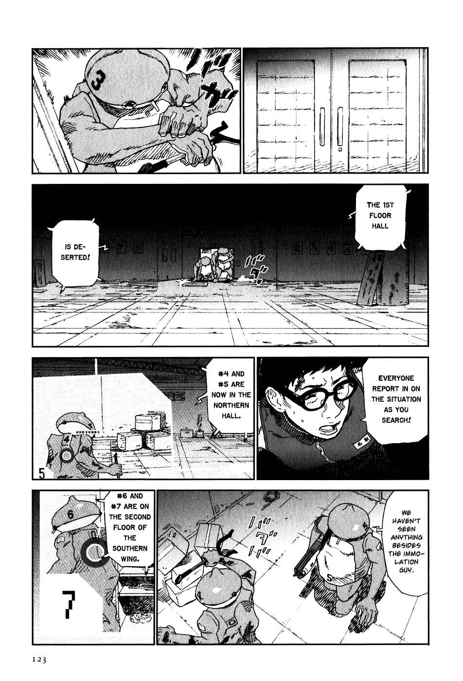 Page 14 Chapter 14 Kidou Ryodan Hachifukujin
