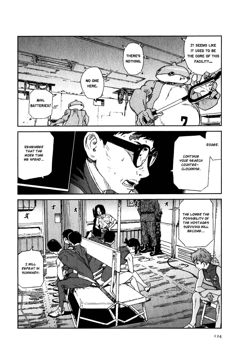 Page 15 Chapter 14 Kidou Ryodan Hachifukujin