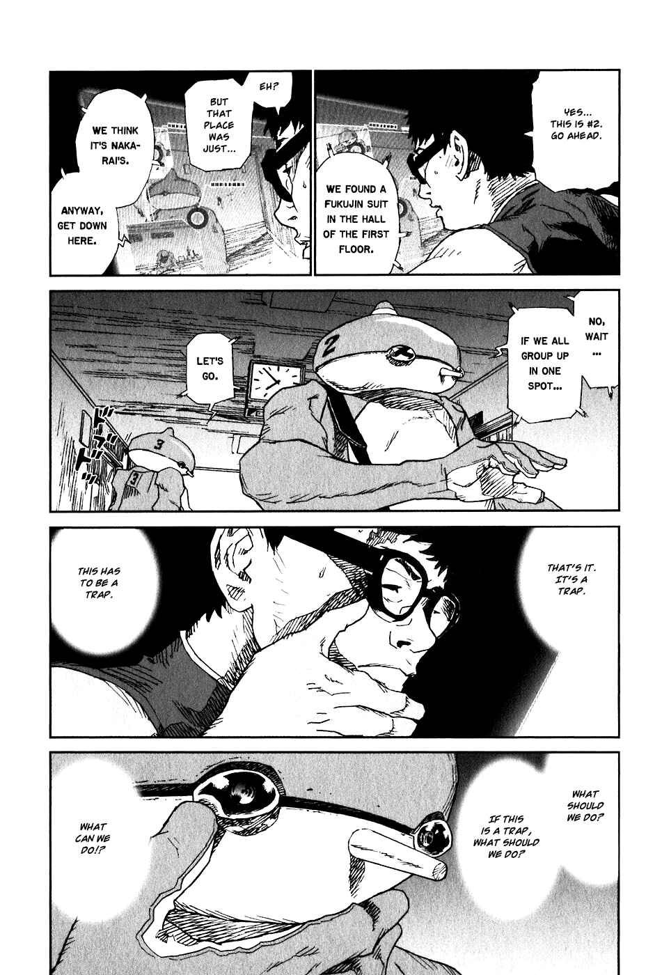 Page 17 Chapter 14 Kidou Ryodan Hachifukujin