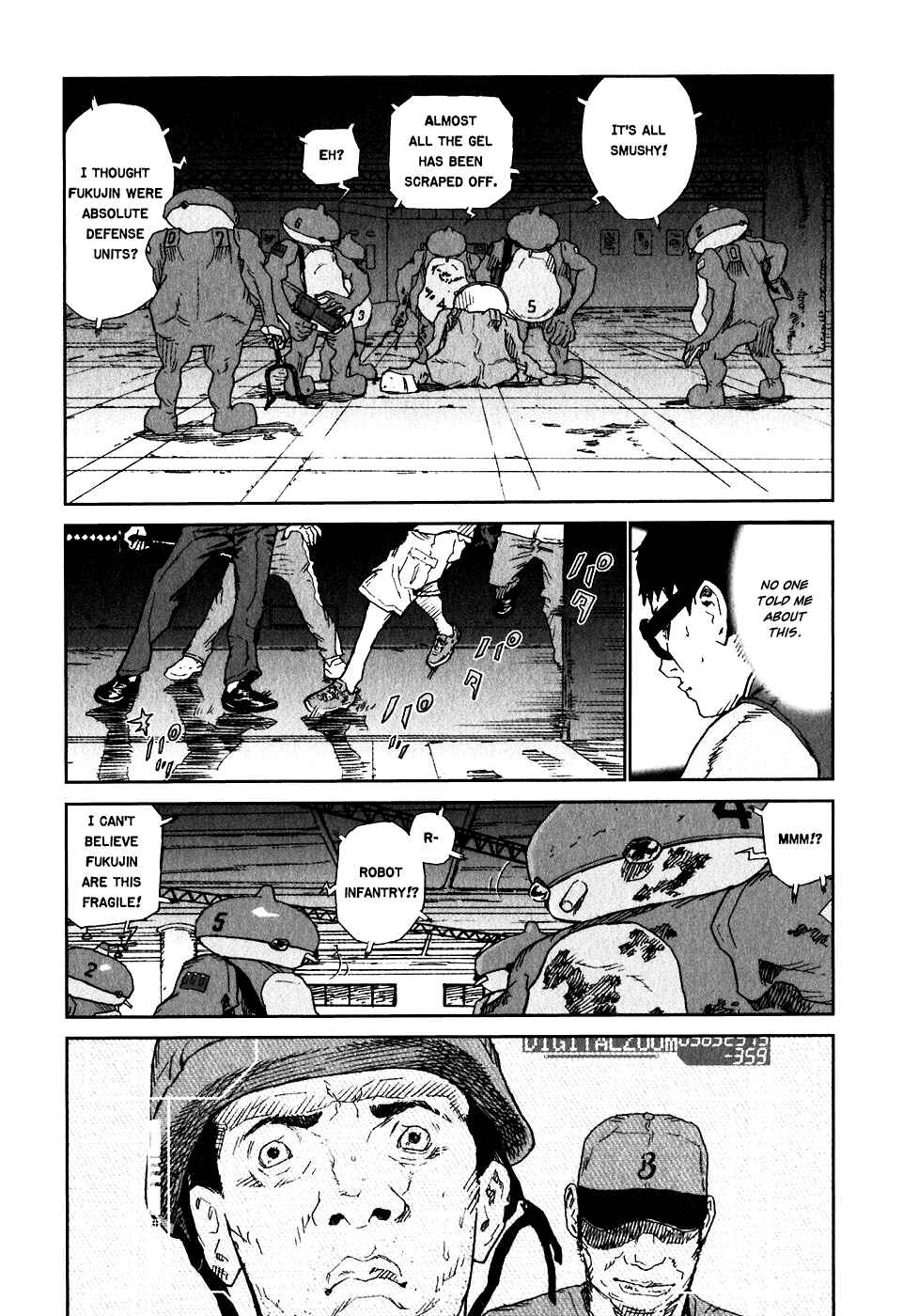 Page 20 Chapter 14 Kidou Ryodan Hachifukujin