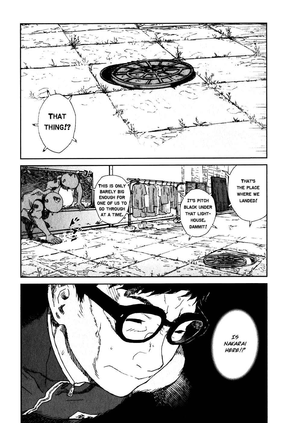 Page 37 Chapter 14 Kidou Ryodan Hachifukujin
